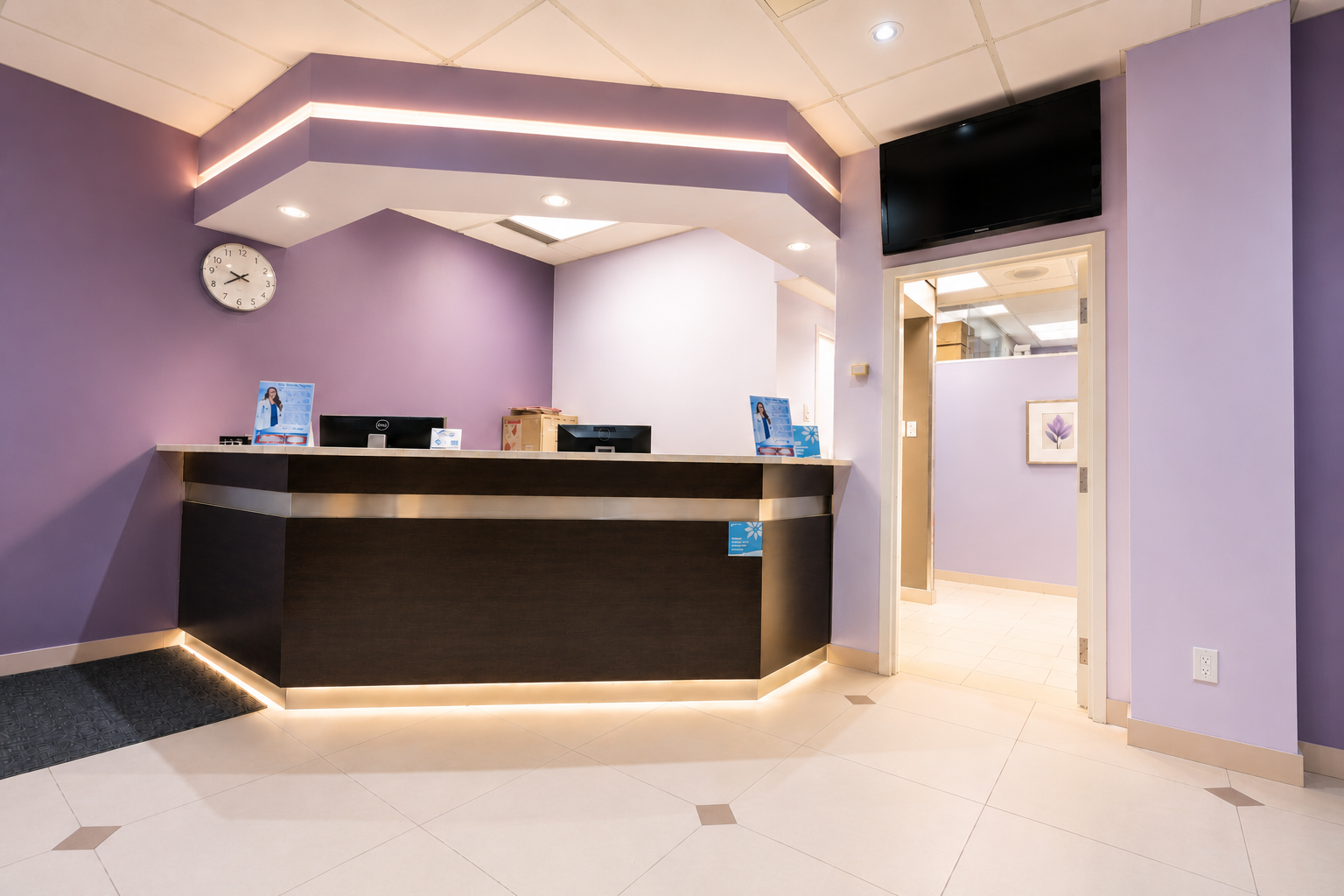 Finch Midland Dental office