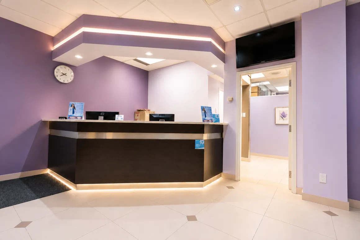 Finch Midland Dental office