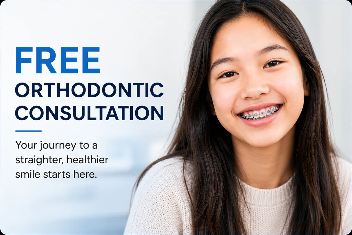 Free Orthodontic Consultation at Finch Midland Dental