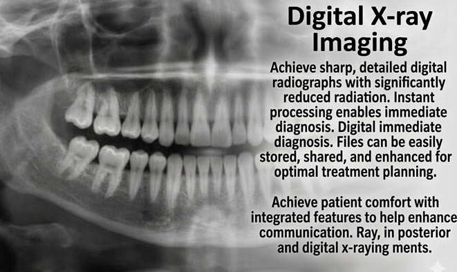Digital X-ray Imaging