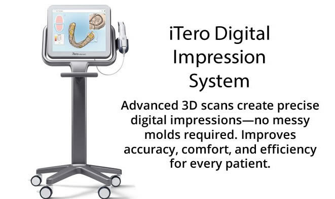 iTero Digital Impression System