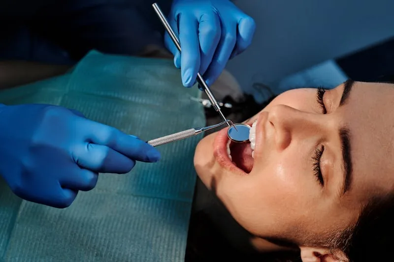 Tooth Extractions