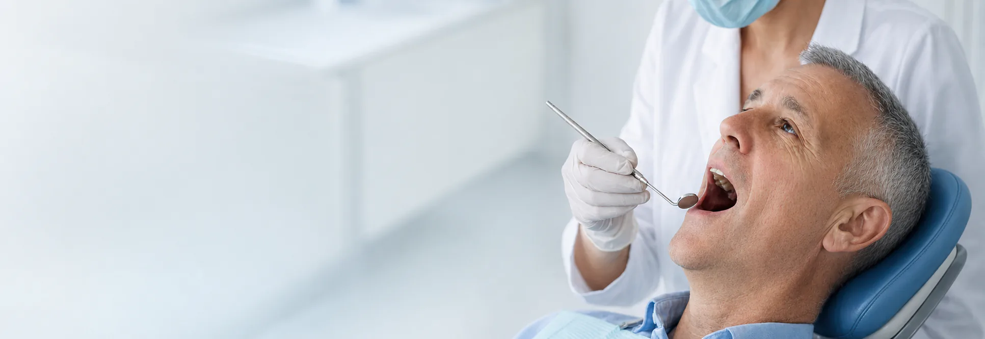 Gum disease treatment at Finch Midland Dental in Scarborough